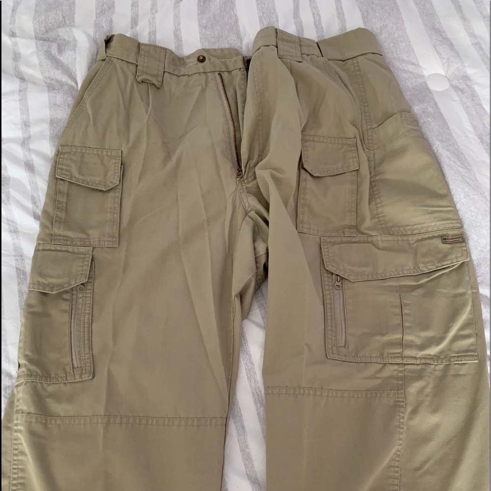 Blackhawk Tactical Warrior Wear Pants 36/30 Khaki